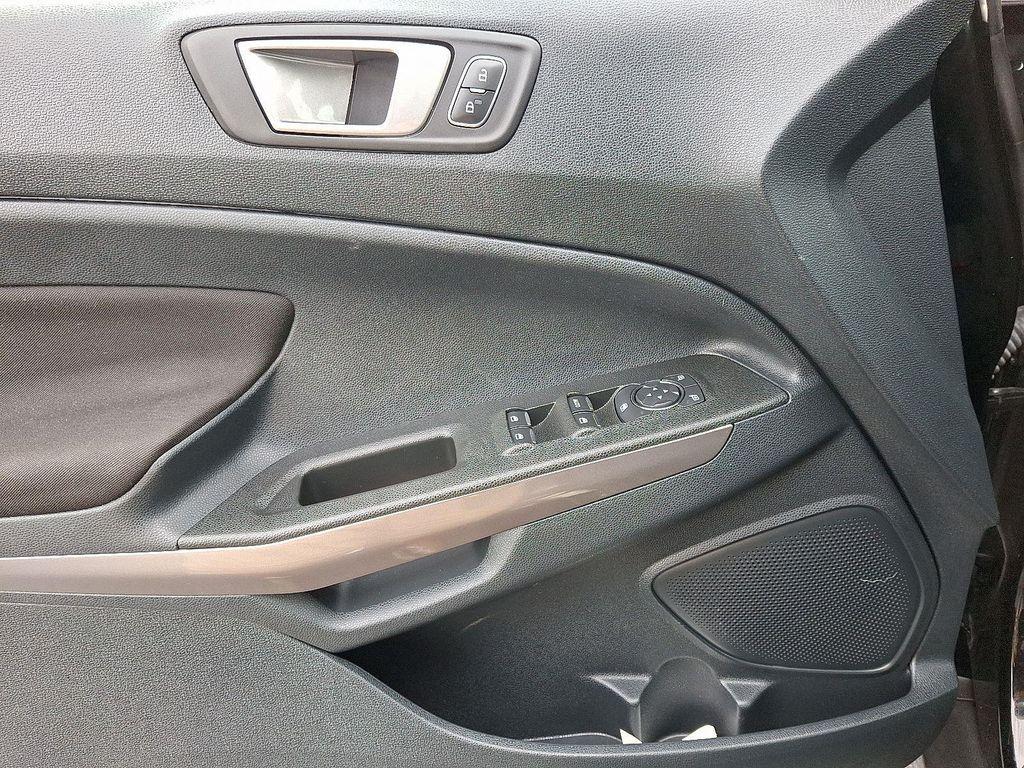 used 2022 Ford EcoSport car, priced at $19,990