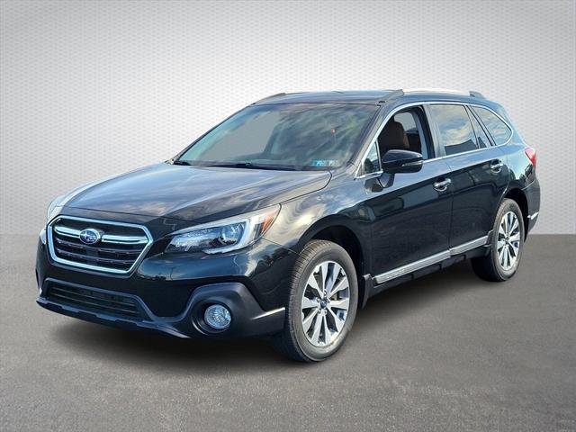 used 2018 Subaru Outback car, priced at $19,488