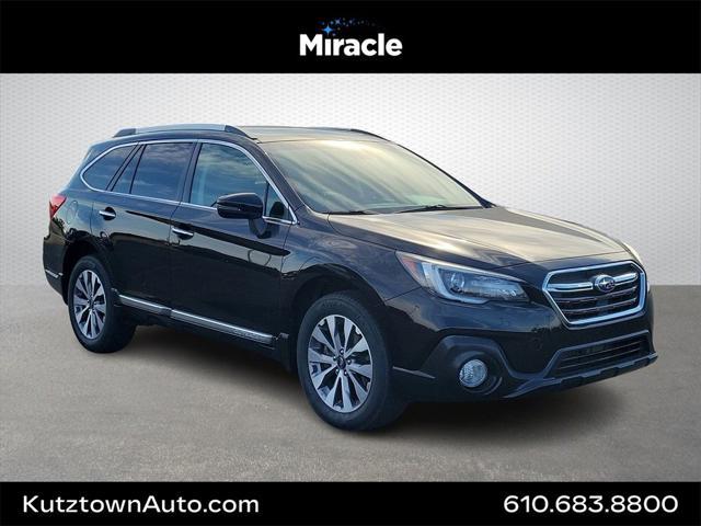 used 2018 Subaru Outback car, priced at $19,488