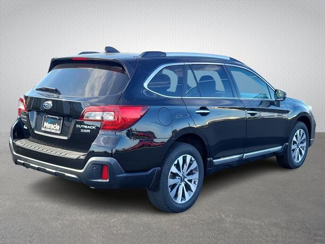 used 2018 Subaru Outback car, priced at $19,488