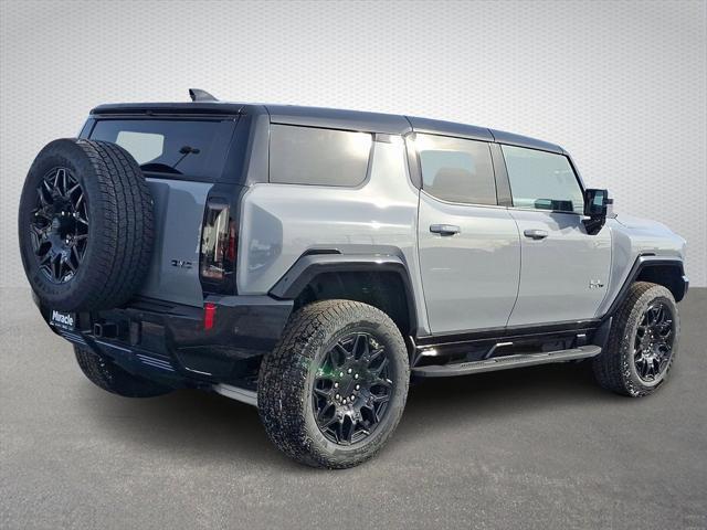 new 2025 GMC HUMMER EV SUV car, priced at $102,105