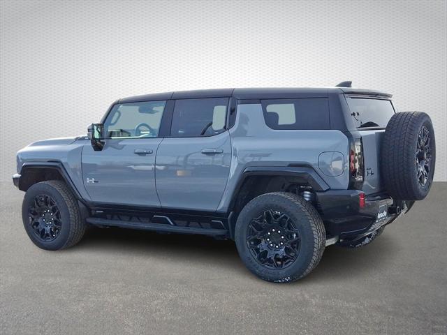 new 2025 GMC HUMMER EV SUV car, priced at $102,105