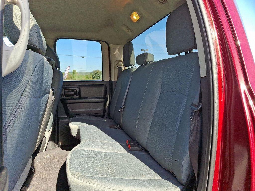 used 2018 Ram 1500 car, priced at $17,990