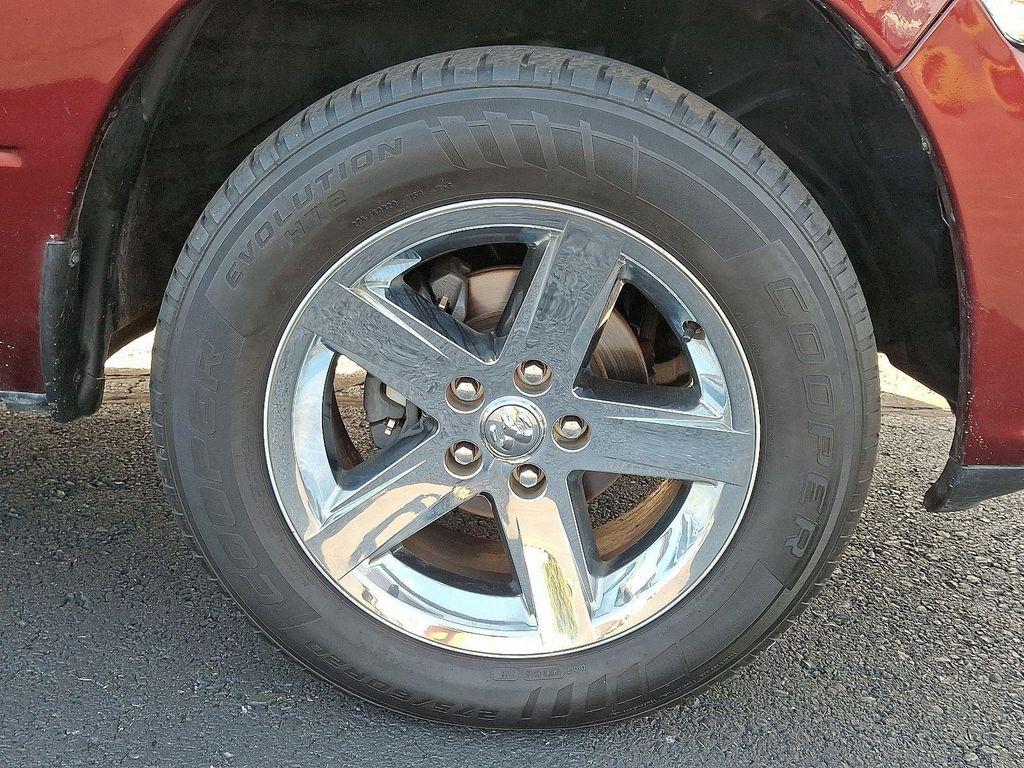 used 2018 Ram 1500 car, priced at $17,990