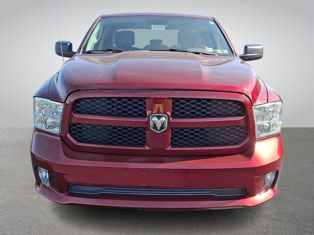 used 2018 Ram 1500 car, priced at $17,990