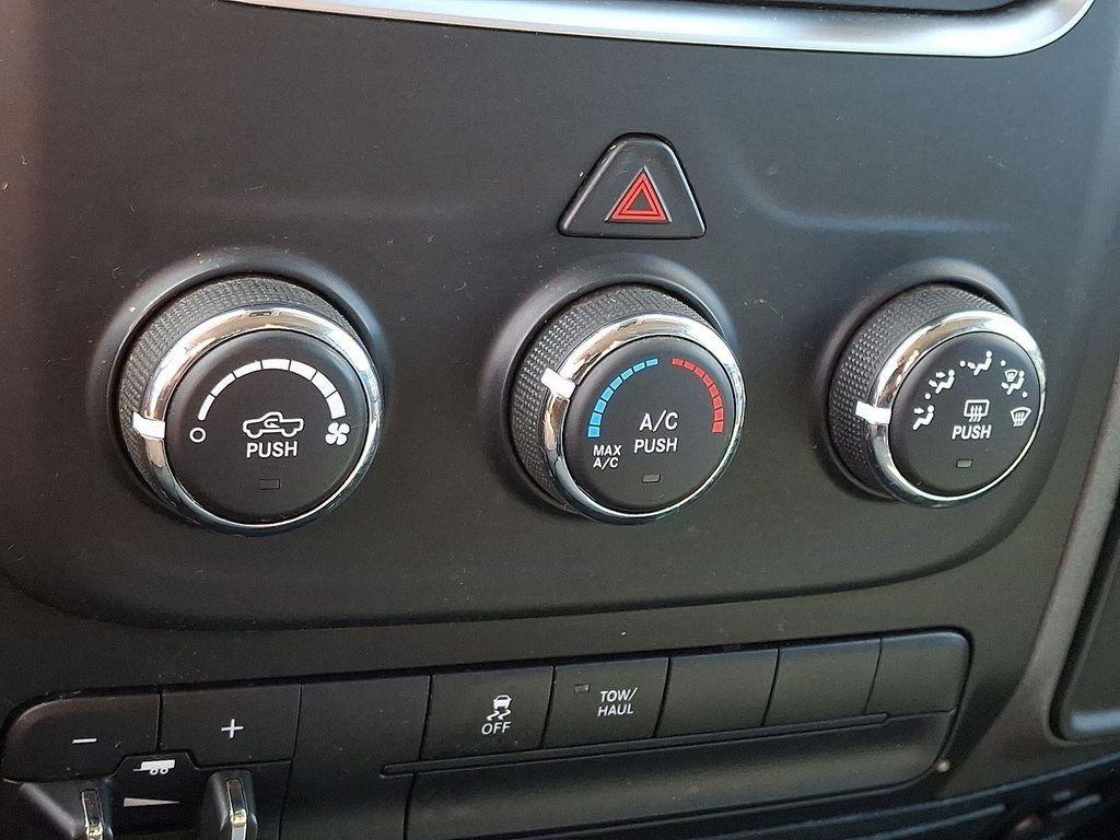 used 2018 Ram 1500 car, priced at $17,990