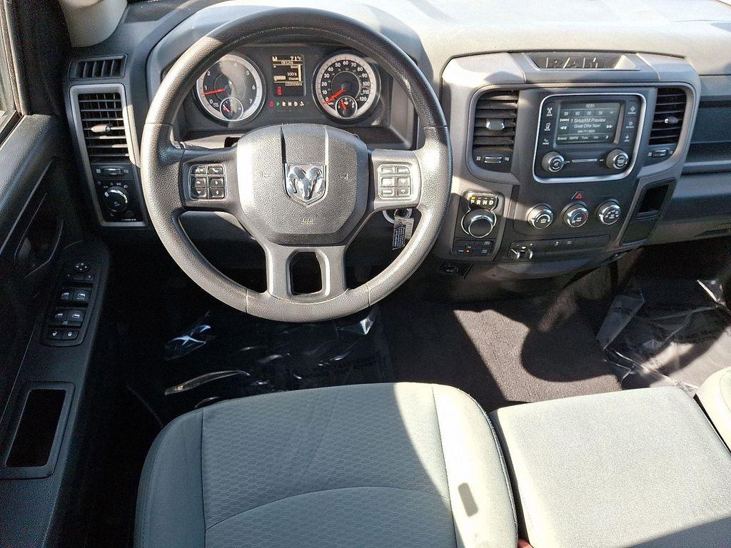 used 2018 Ram 1500 car, priced at $17,990