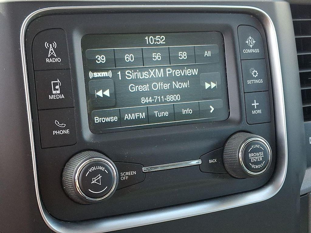 used 2018 Ram 1500 car, priced at $17,990