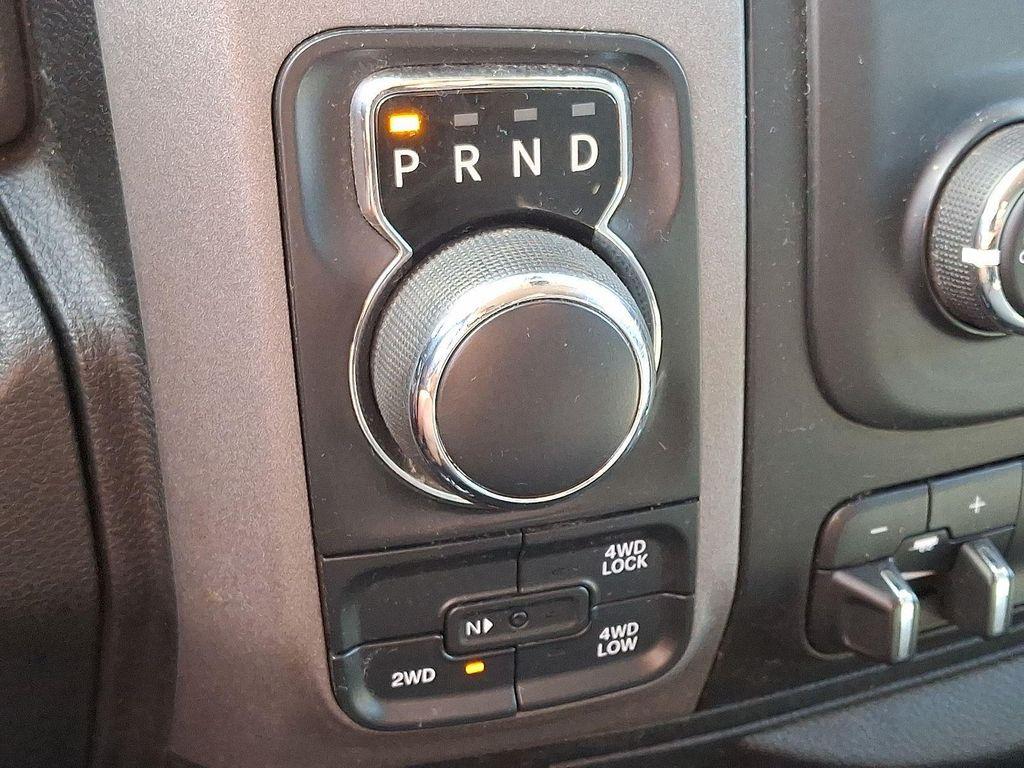 used 2018 Ram 1500 car, priced at $17,990