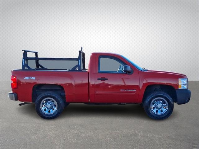 used 2013 Chevrolet Silverado 1500 car, priced at $17,488