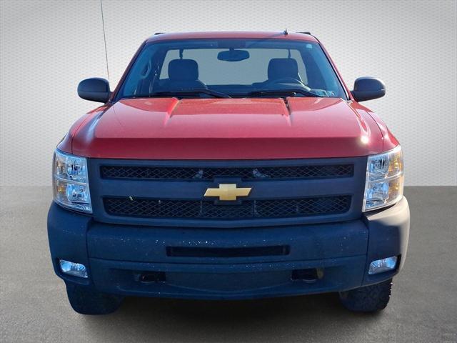 used 2013 Chevrolet Silverado 1500 car, priced at $17,488