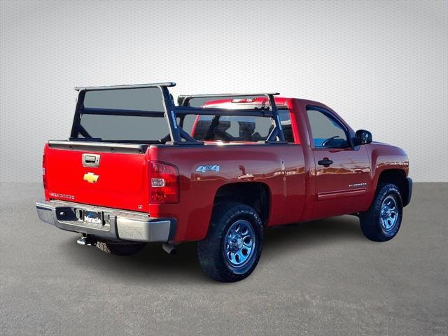 used 2013 Chevrolet Silverado 1500 car, priced at $17,488