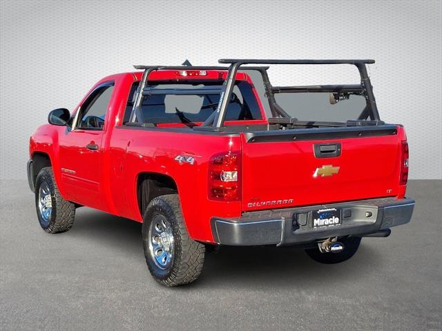 used 2013 Chevrolet Silverado 1500 car, priced at $17,488