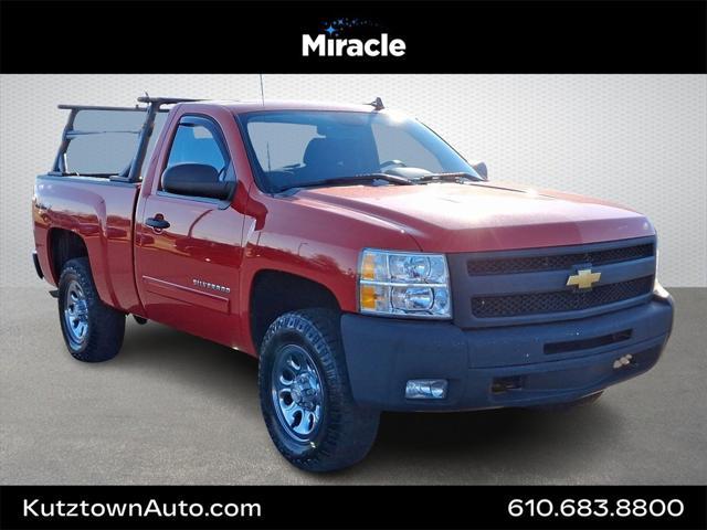 used 2013 Chevrolet Silverado 1500 car, priced at $17,488