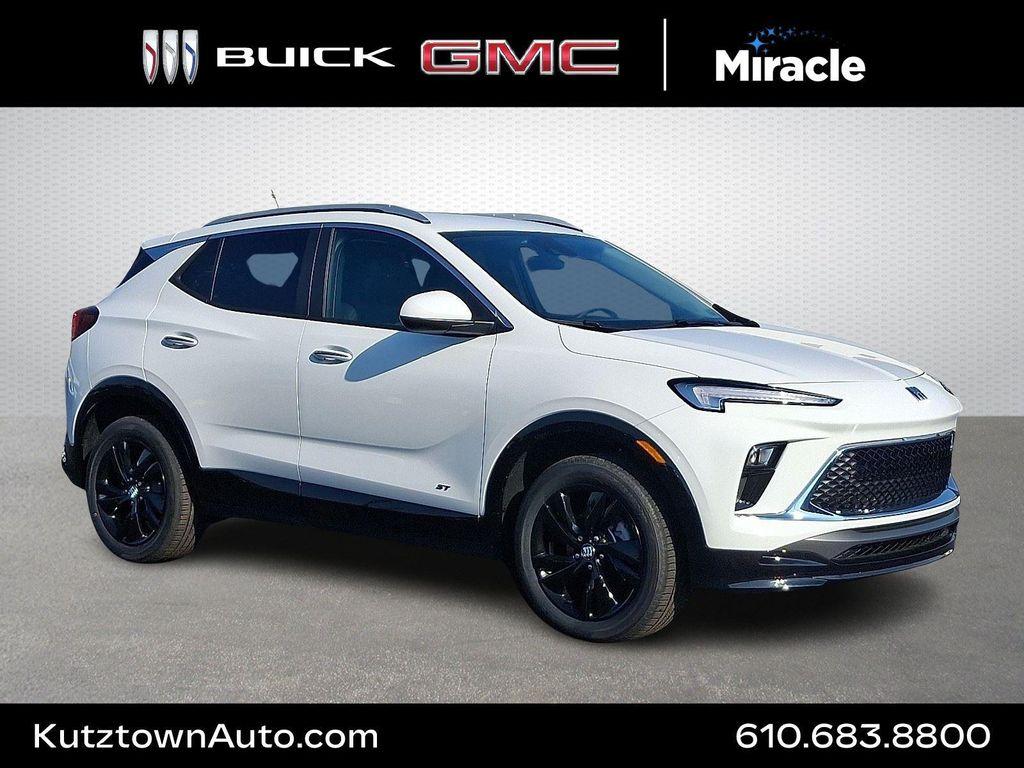 new 2026 Buick Encore GX car, priced at $32,675