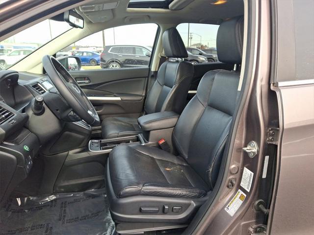 used 2015 Honda CR-V car, priced at $13,988