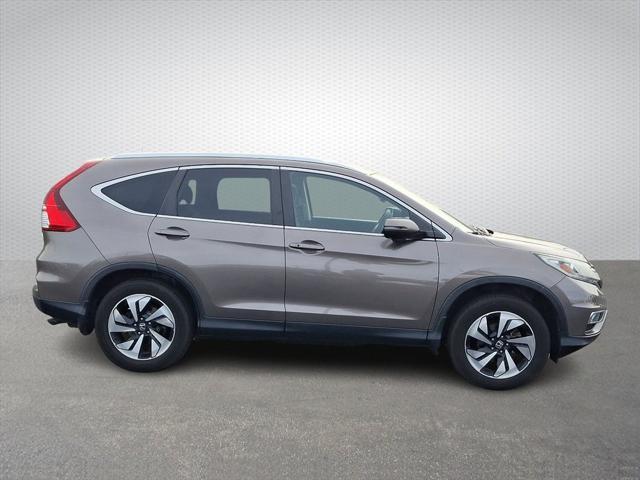 used 2015 Honda CR-V car, priced at $13,988