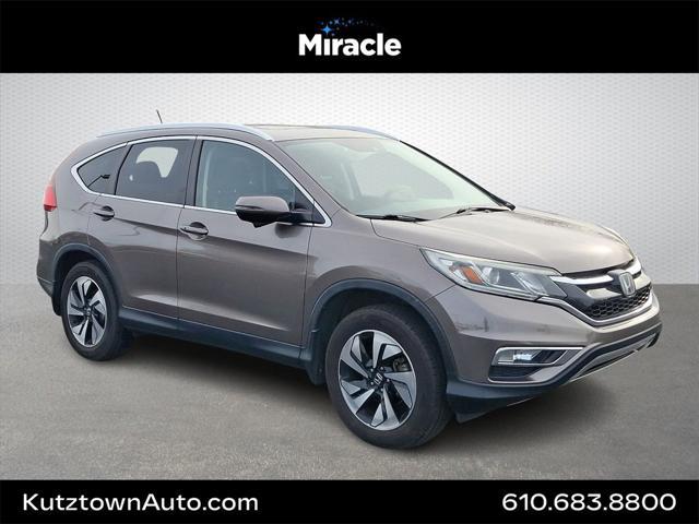 used 2015 Honda CR-V car, priced at $13,988