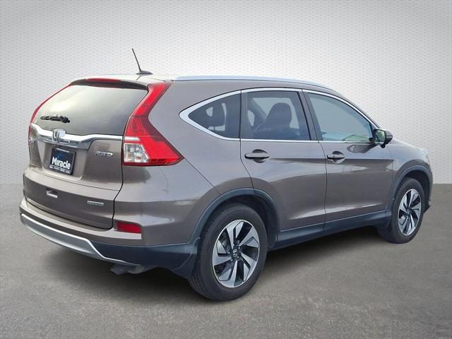 used 2015 Honda CR-V car, priced at $13,988