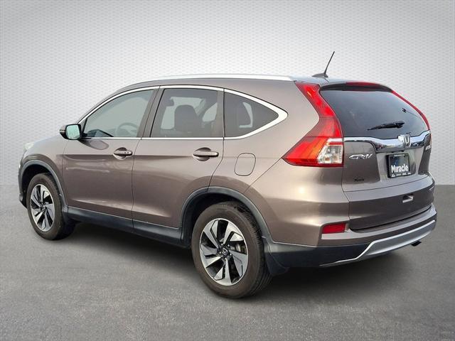 used 2015 Honda CR-V car, priced at $13,988