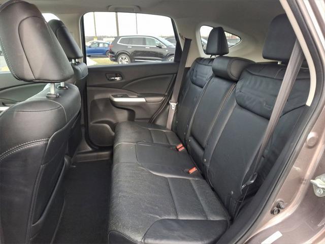 used 2015 Honda CR-V car, priced at $13,988