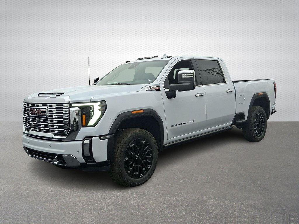 new 2026 GMC Sierra 2500 car, priced at $92,255
