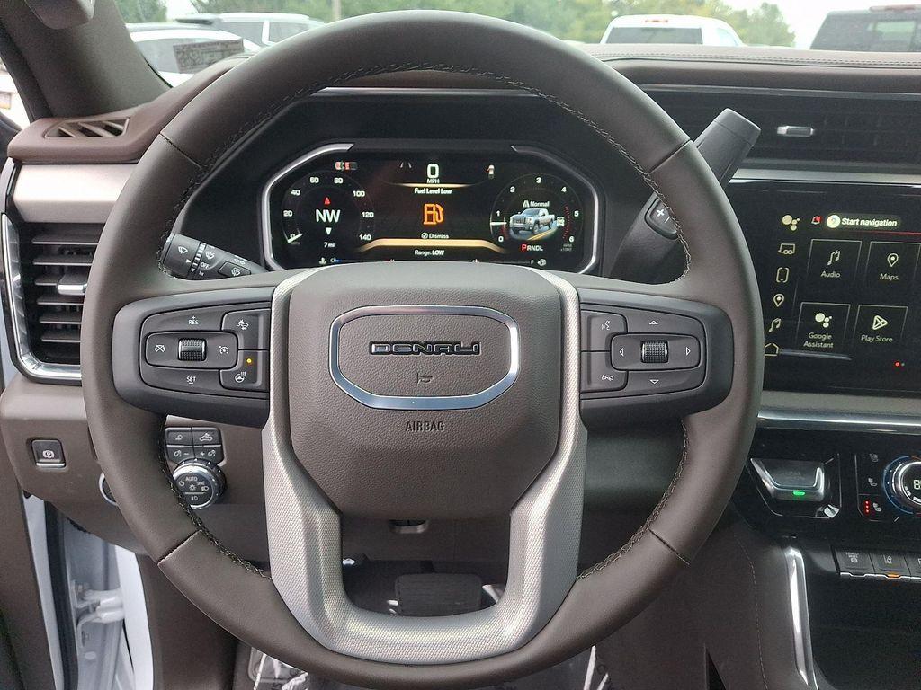 new 2026 GMC Sierra 2500 car, priced at $92,255