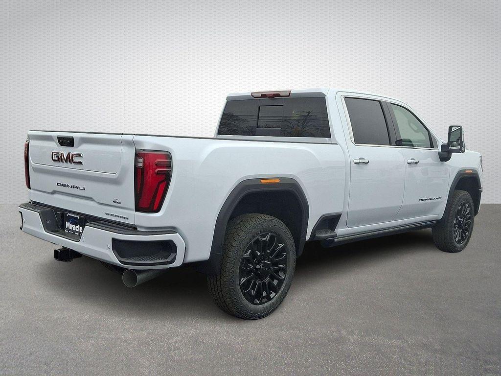 new 2026 GMC Sierra 2500 car, priced at $92,255