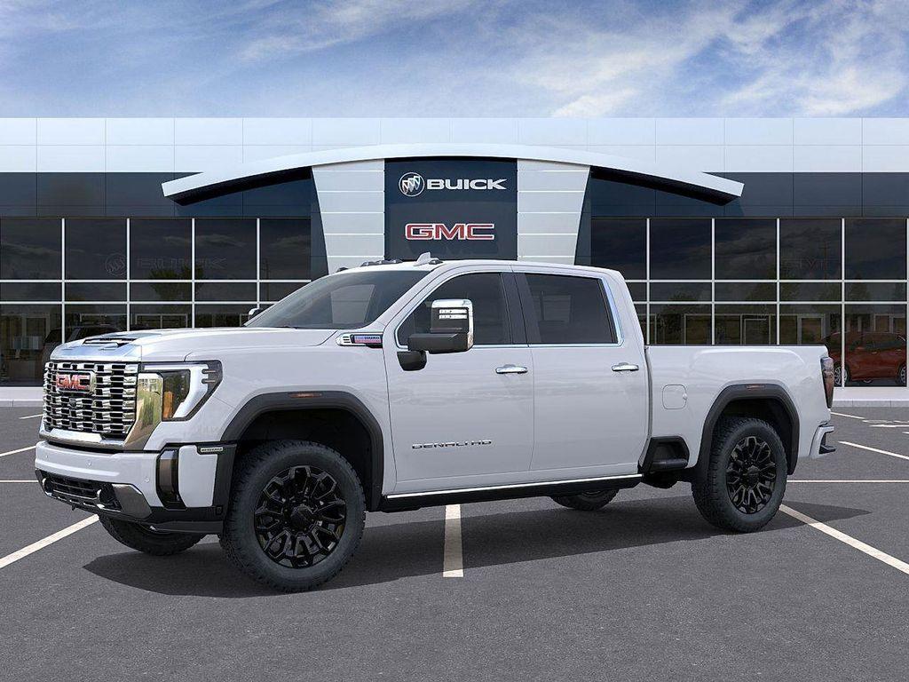 new 2026 GMC Sierra 2500 car, priced at $96,755