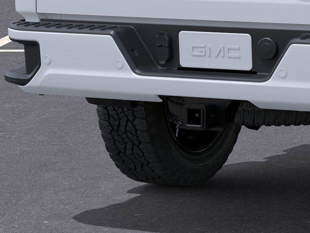 new 2026 GMC Sierra 2500 car, priced at $96,755