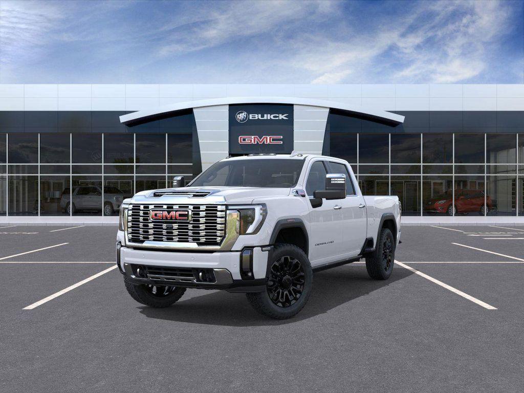 new 2026 GMC Sierra 2500 car, priced at $92,255