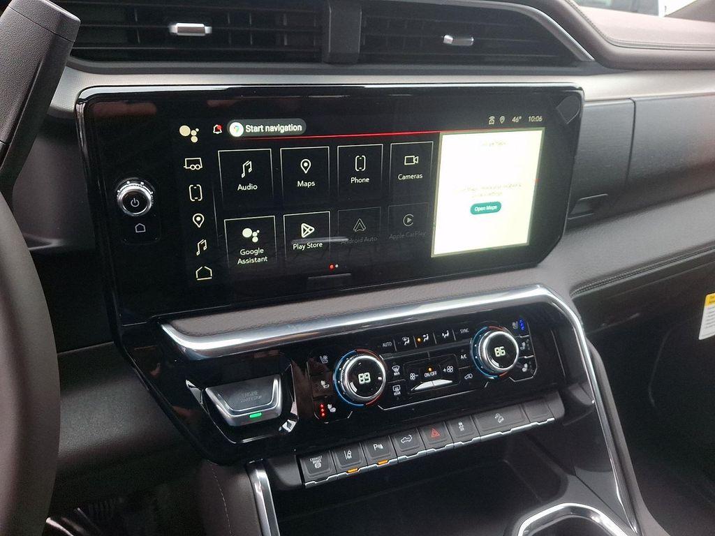 new 2026 GMC Sierra 2500 car, priced at $92,255