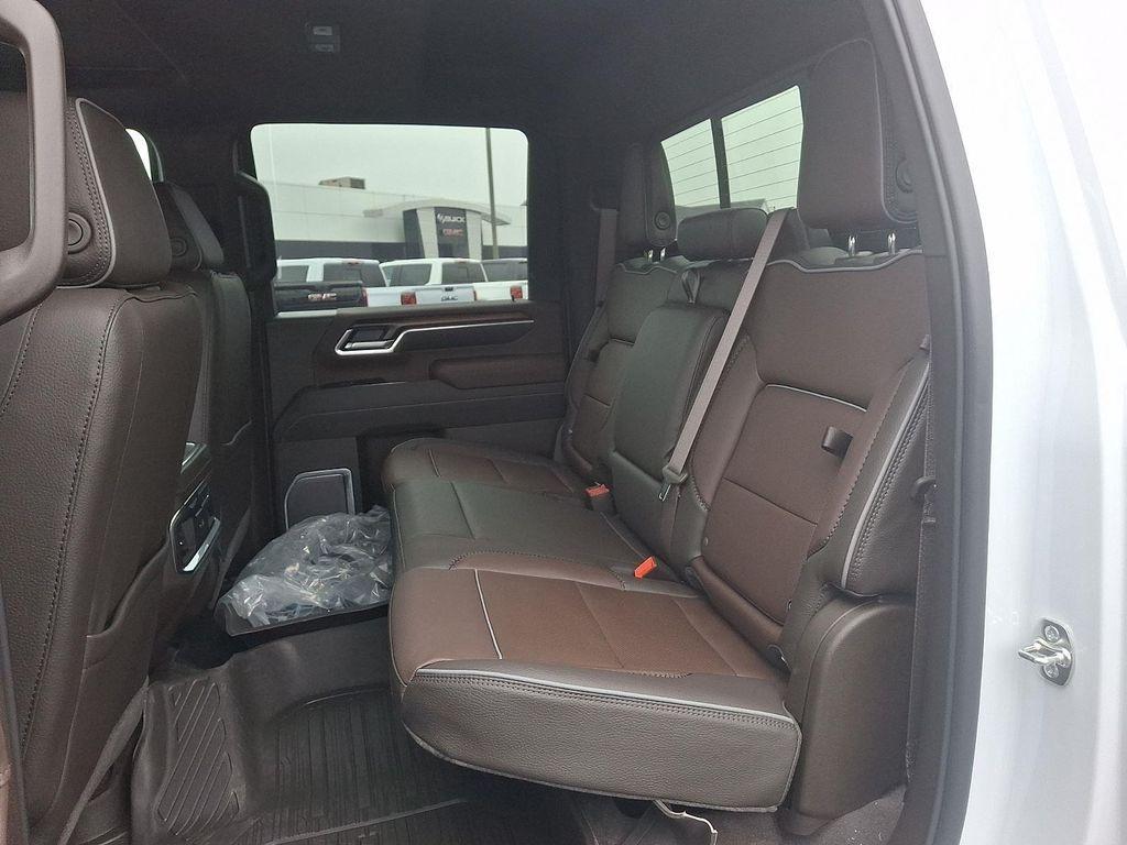 new 2026 GMC Sierra 2500 car, priced at $92,255