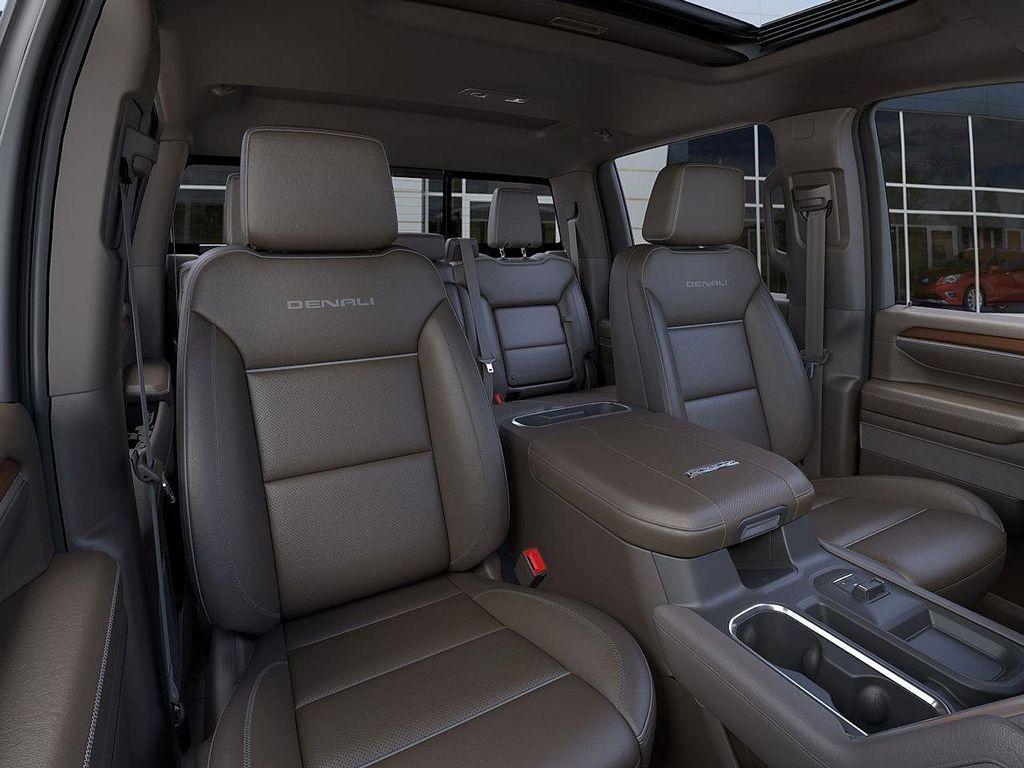 new 2026 GMC Sierra 2500 car, priced at $96,755