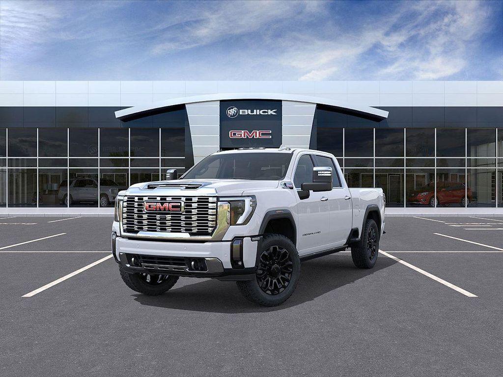 new 2026 GMC Sierra 2500 car, priced at $96,755