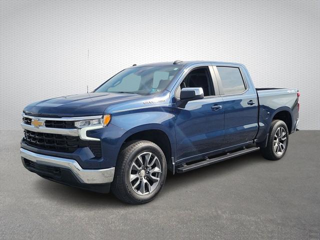 used 2022 Chevrolet Silverado 1500 car, priced at $37,988