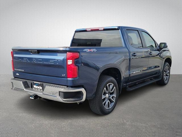 used 2022 Chevrolet Silverado 1500 car, priced at $37,988