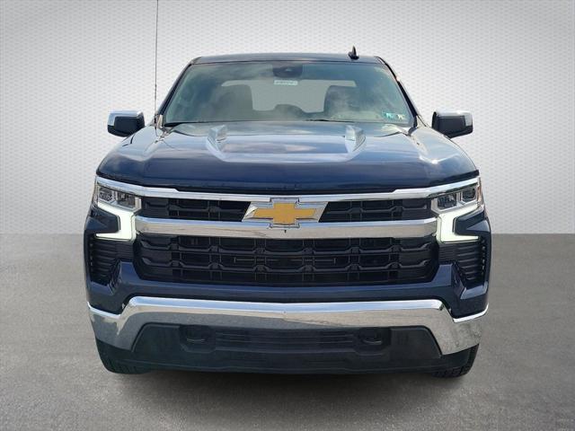 used 2022 Chevrolet Silverado 1500 car, priced at $37,988