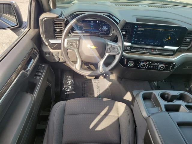 used 2022 Chevrolet Silverado 1500 car, priced at $37,988