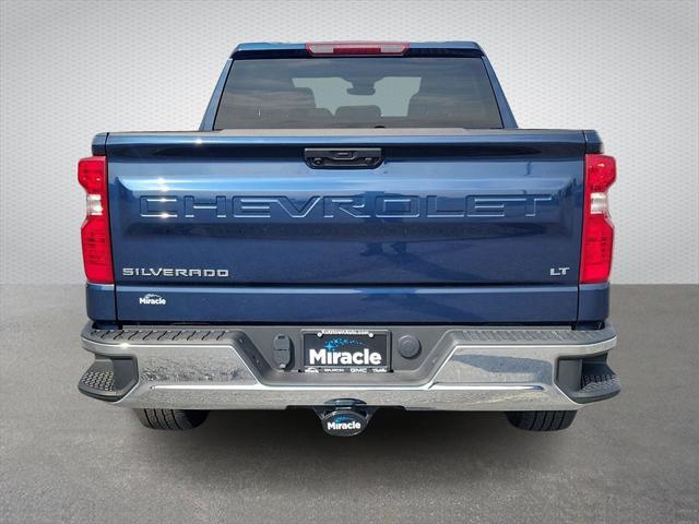 used 2022 Chevrolet Silverado 1500 car, priced at $37,988