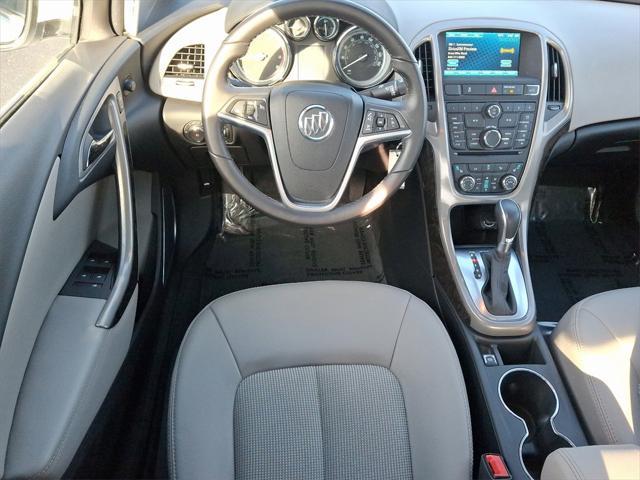 used 2016 Buick Verano car, priced at $12,988