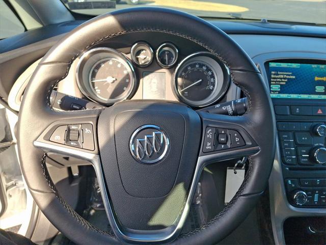 used 2016 Buick Verano car, priced at $12,988