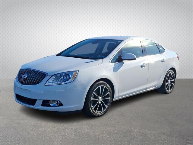 used 2016 Buick Verano car, priced at $12,988