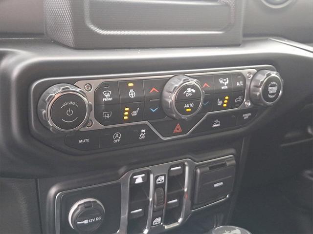 used 2021 Jeep Wrangler car, priced at $32,490