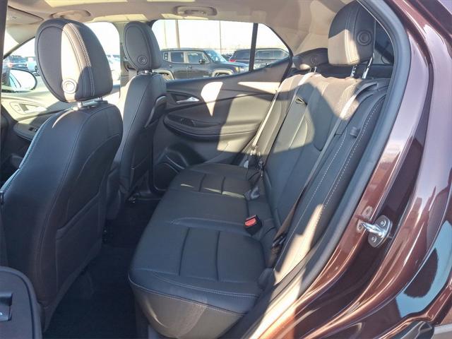 used 2022 Buick Encore GX car, priced at $24,588