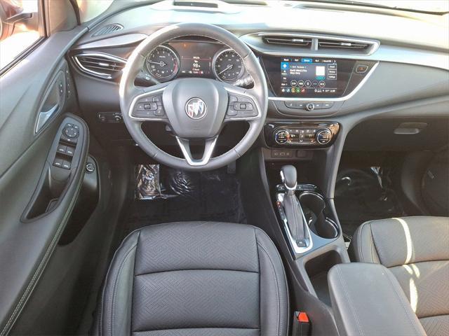 used 2022 Buick Encore GX car, priced at $24,588