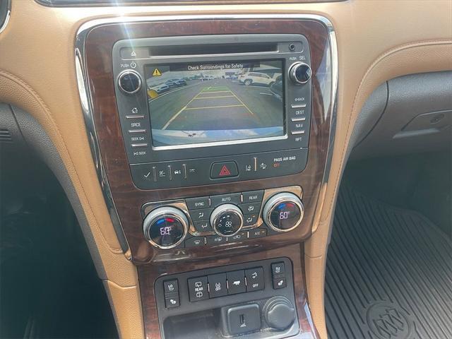 used 2016 Buick Enclave car