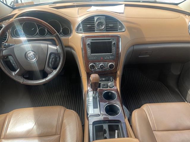 used 2016 Buick Enclave car