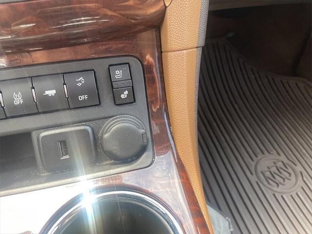used 2016 Buick Enclave car