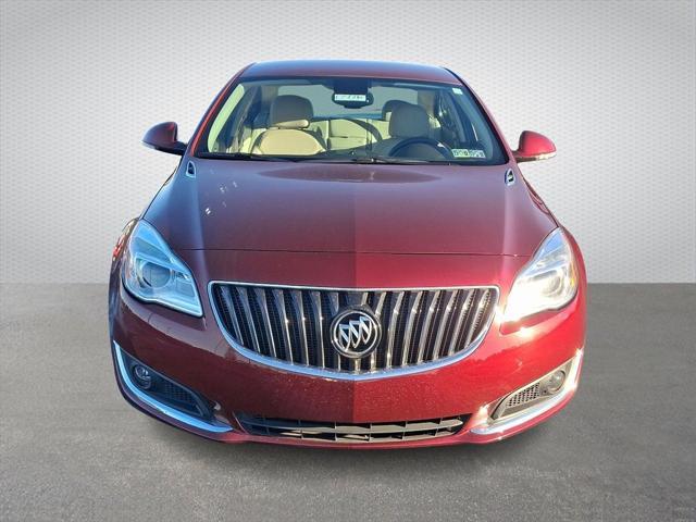 used 2017 Buick Regal car, priced at $15,488